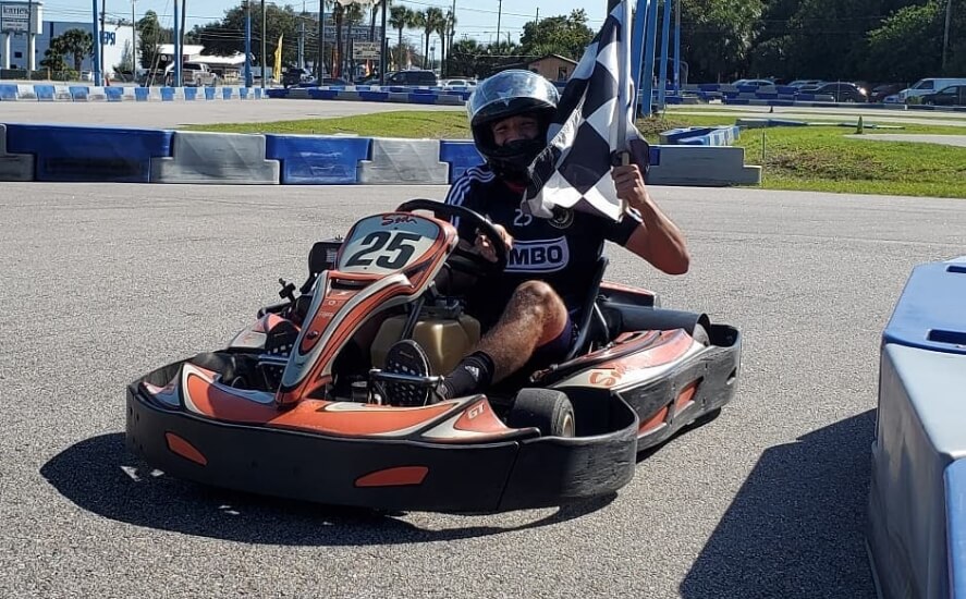 Tampa Bay High Performance Go Karts